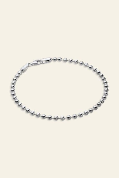 Sterling Silver 3mm Ball Bead Chain Category