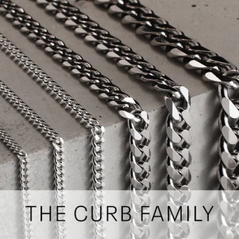 Curb Chains