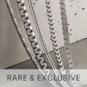 Rare and Exclusive Chains