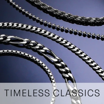 Timeless Classic Chain Styles