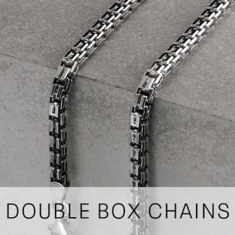 Double Box Chains