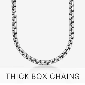 Thick Box Chains