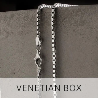 Venetian Box Chains