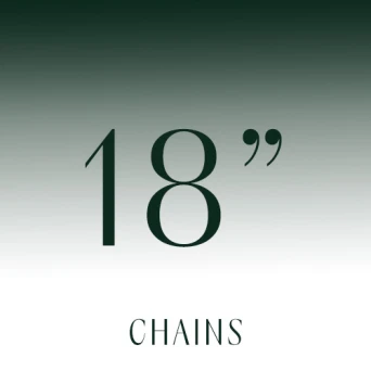 18 Inch Chains
