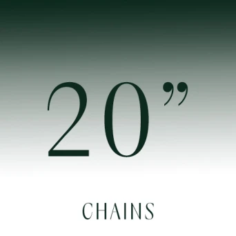 20 Inch Chains