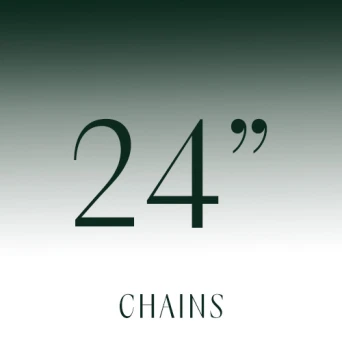24 Inch Chains