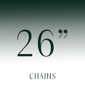 26 Inch Chains