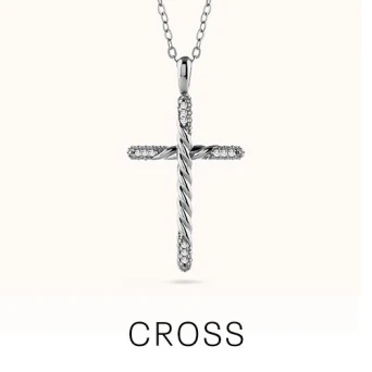 Cross Necklaces