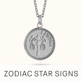 Star Sign Necklaces