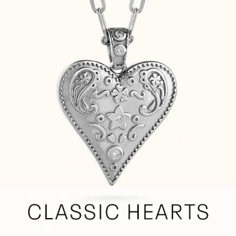 Classic Heart Necklaces