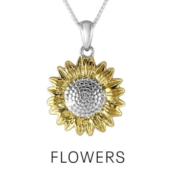 Flower Necklaces
