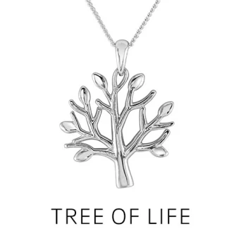 Tree of Life Necklaces