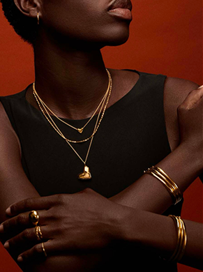 Ex Necklaces