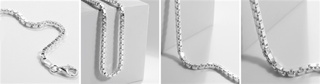 Standard / Classic Box Chain Link