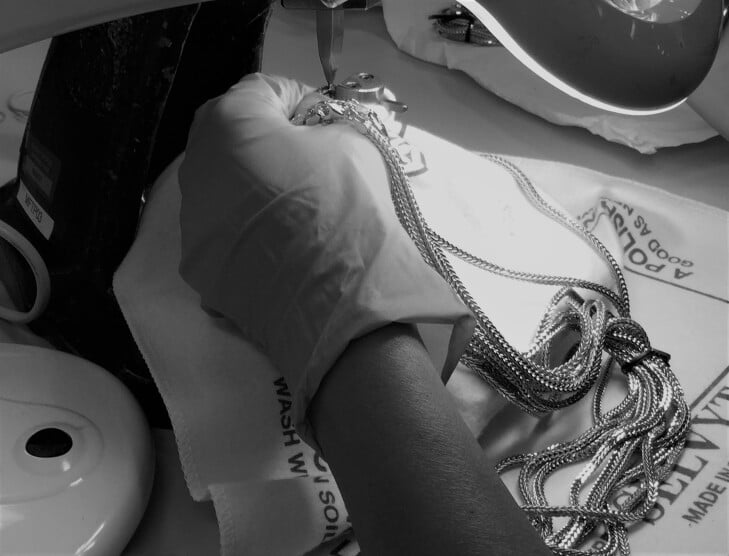 Solid Sterling Silver Hallmarked Chains at The Chain Hut