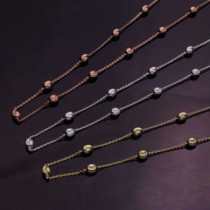 Gold Plated Chains