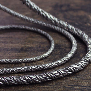 What is a Foxtail Chain?