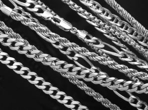 Thicker Heavy Sterling Silver Chains